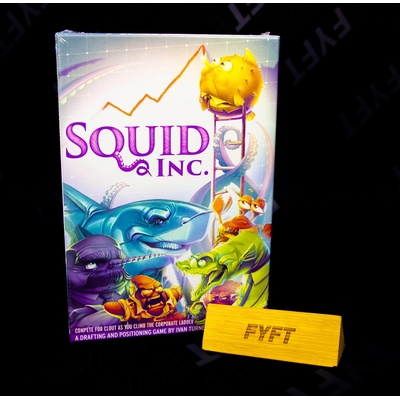 WizKids Squid Inc. EN