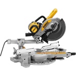 DEWALT DWS727 Потапящ циркуляр, герунг