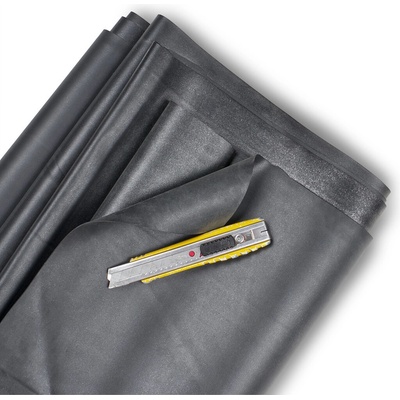 Oase OaseFol Kaučuková EPDM jazierková fólia čierna 1,0 mm šírka 6,10 m 50860 (cena za m2)