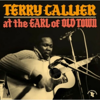 CALLIER, TERRY - AT THE EARL OF OLD TOWN (2) CD