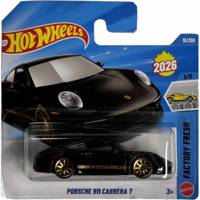 Mattel Hot Wheels Porsche 911 T