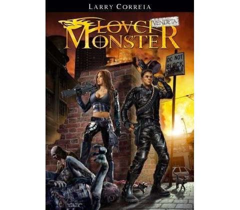 Lovci monster Vendeta