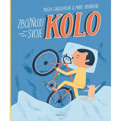 Zbožňuju svoje kolo