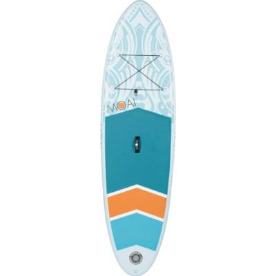 Paddleboard Sonstige Verlage MOAI 9'5'' Allround