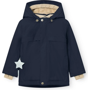 Mini A Ture Детско зимно яке Mini A Ture Kid's Matwaldo Winter jacket - Outer Space - размер 116 (EU) (703-7024-0515)