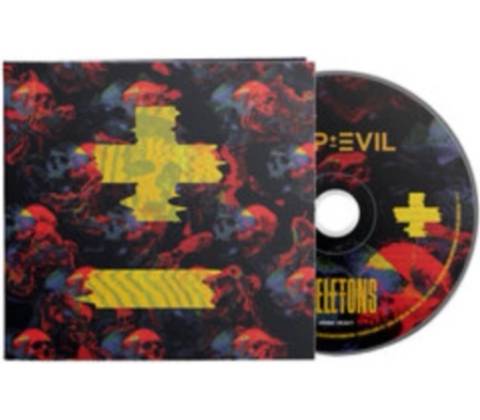 Pop Evil - Skeletons CD