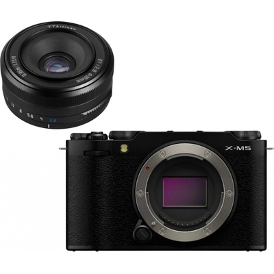 Fujifilm X-M5