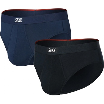 Saxx Vibe Xtra Soft Comfort Brief Fly 2Pk Размер: L /