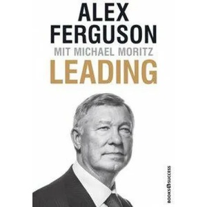 Leading | Michael Moritz (ISBN: 9783864707216)