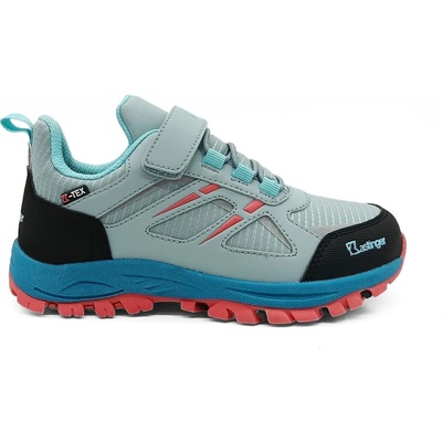 Kastinger Детски мултиспорт обувки Kastinger Kid's Grabner Low EVA KTX Walking boots - Stone Green / Daisy Pink - размер 40 (EU) (702-3789-0323)