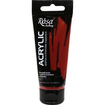 Rosa Gallery АКРИЛНА боя English Red (601) 60 ml 1 бр (3241601)