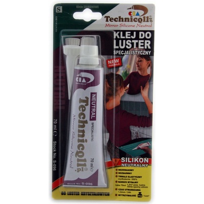Technicqll S-096Lepidlo na zrkadlá 70ml
