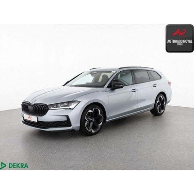 Skoda Superb Combi 2.0 TDI Sportline 110 kW