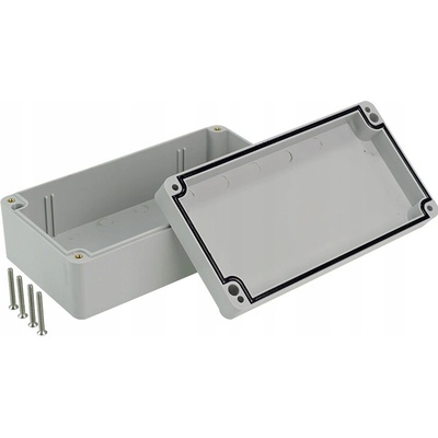 Elektroinstalační krabice povrchová Elektro-Plast 158x82x55 mm IP67