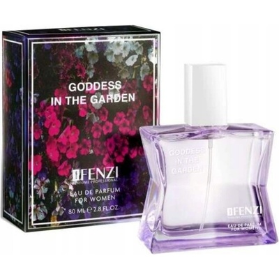 JFenzi Goddess in the Garden parfumovaná voda dámska 100 ml