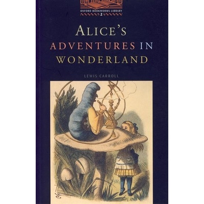 Alice´s Adventures in Wonderland stage 2