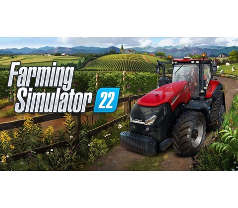 Farming Simulator 22