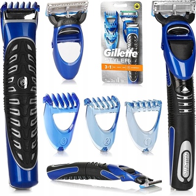 Gillette Styler – Zbozi.Blesk.cz