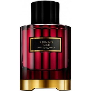 Image 1 of Carolina Herrera Burning Rose EDP 100 ml Tester