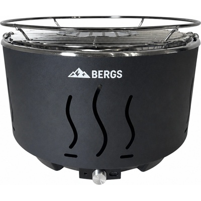 Bergs CF-3101 Black