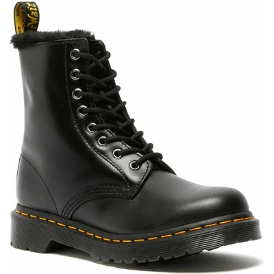 Dr. Martens зимни ботуши DR. MARTENS - 8 дупки от едната страна - 1460 Serena - DM26238021