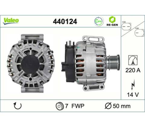 generátor VALEO 440124