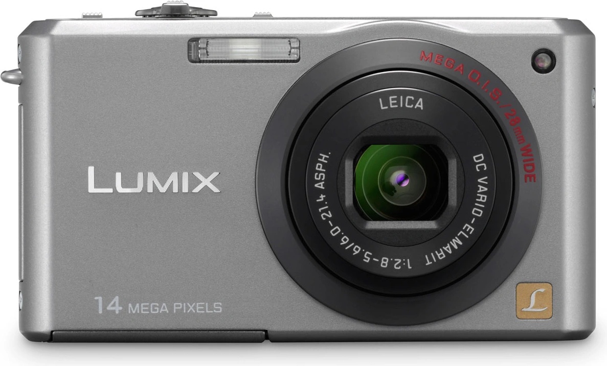 Panasonic Lumix DMC-FX150 - Heureka.cz