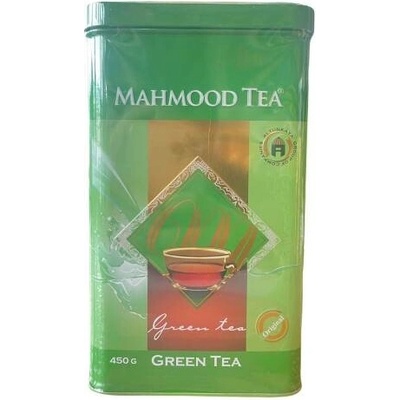 Mahmod čaj zelený plechovka 450 g