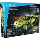 CaDA Technic EE R/C Sportscar na diaľkové ovládanie 453 ks