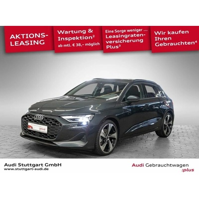 Audi A3 35 TDI S tronic Sportback 110 kW