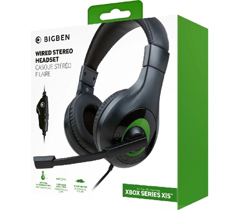 BigBen Stereo Headset - Xbox