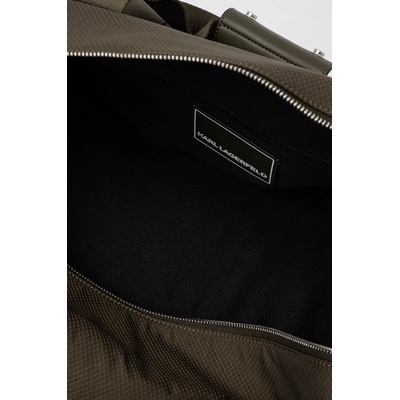 Karl Lagerfeld Чанта Karl Lagerfeld в зелено A2M30157 (A2M30157)