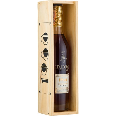 J.Dupont Cognac Millesime 88 Grande Champagne 41,6% 0,7 l (kazeta)