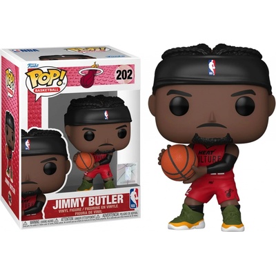 Funko Pop! 202 Basketball Miami Heat Jimmy Butler
