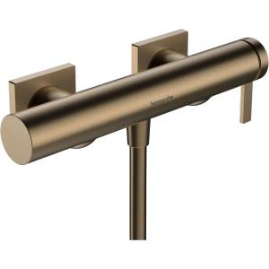 Hansgrohe Tecturis E - Душ-смесител, матиран бронз 73620140 (73620140)