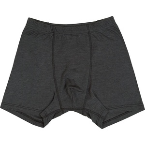 Joha Мъжко мериносово термобельо Joha Boxershorts 85/15 Merino base layer - Dark Grey (015-1244-0213)
