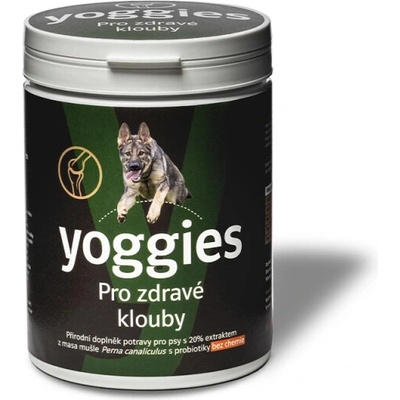Yoggies Pro zdravé psí klouby 500 g