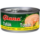 Giana Tuniak kúsky v rastlinnom oleji a slanom náleve 170 g