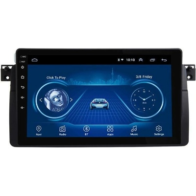 Bulltronics TN-BM46 BMW E46