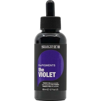 Selective The Pigments farebné pigmenty The Violet 80 ml