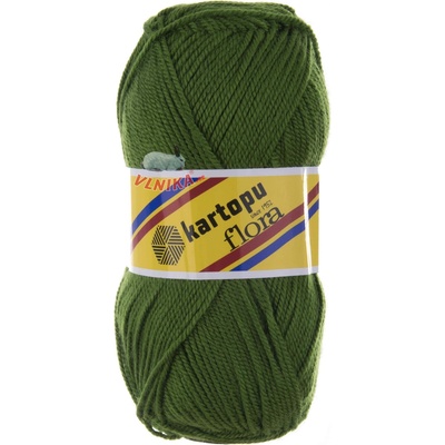 Příze Flora Kartopu Varianta: K469