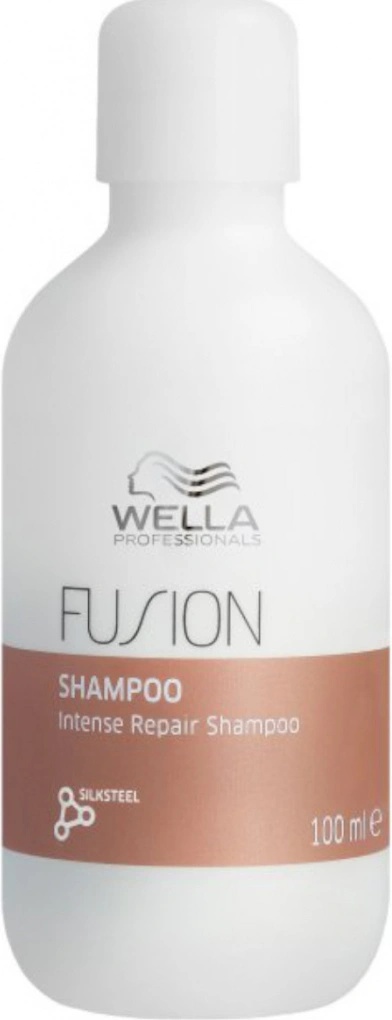 Wella Fusion Intense Repair Shampoo 100 ml
