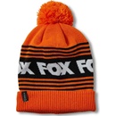 Fox Frontline beanie orange flame