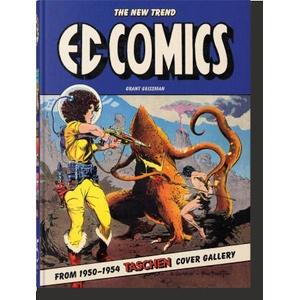 EC Comics. The New Trend 1950-54. 45th Ed. | Grant Geissman (ISBN: 9783836597944)