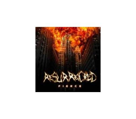 Resurrected - Fierce CD