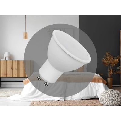 Nedes LED žiarovka 7W-GU10/SMD/6000K ZLS107