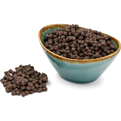 Protein&co. HIGH PROTEIN CRISPIES tmavá čokoláda 90 g