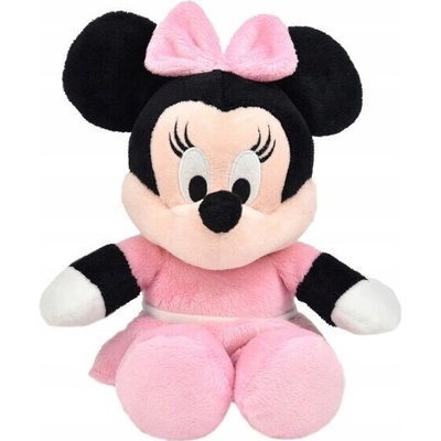 Dino Disney Minnie v růžových šatech 25 cm