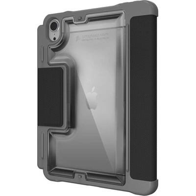 STM Dux Plus Flip Case iPad Mini 6th Gen STM-222-341GX-01 Black