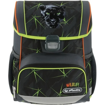 Herlitz Чанта-раница Loop, празна, Wild Life - Herlitz